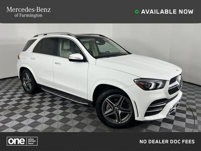 2022 MERCEDES-BENZ GLECLASS GLE 350 4MATIC