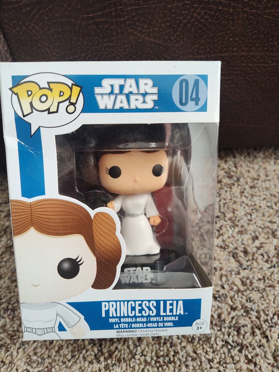 Princess leia Star wars Funko pop (04)