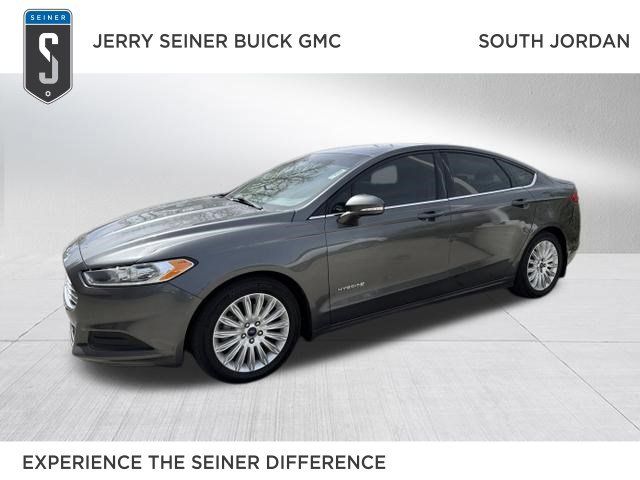 2015 Ford Fusion Hybrid SE