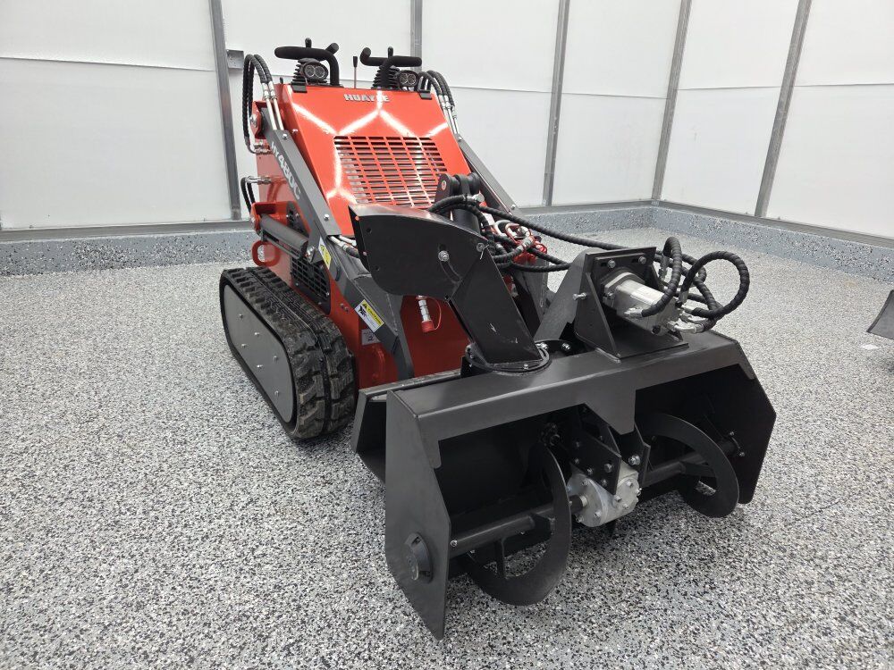 NEW *Financing Available* HUAYEE MINI SKID STEER