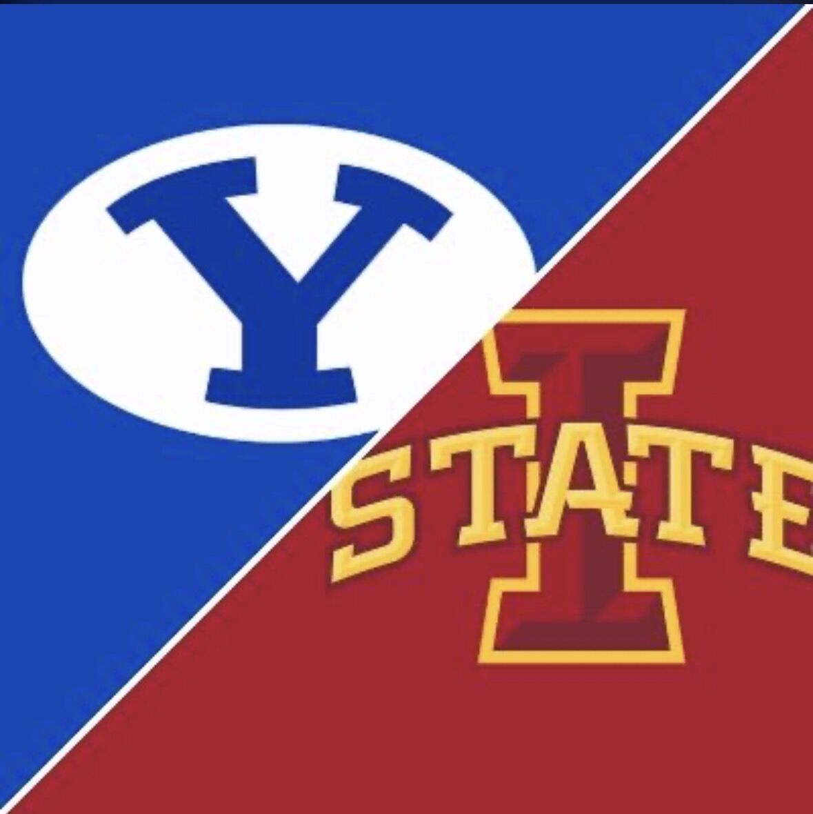 BYU vs Iowa St