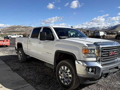 2015 GMC 2500 SLE