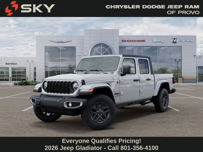 2026 Jeep Gladiator Sport S