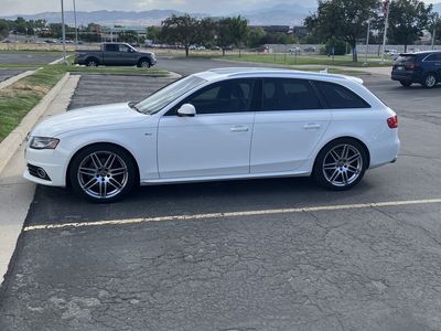 2010 Audi A4 2.0T quattro Avant Prestige