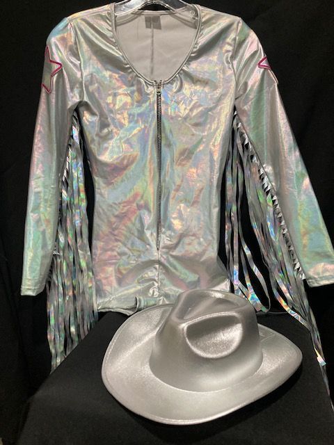 SPIRIT Halloween SPACE COWBOY Size ADULT XS    $25