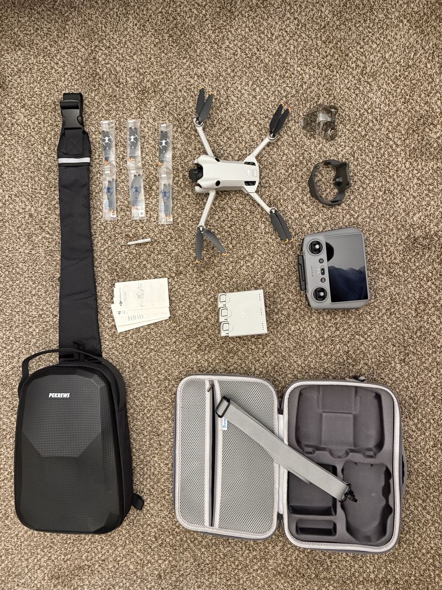 DJI Mini 4 Pro
