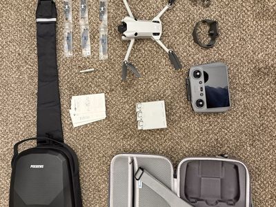 DJI Mini 4 Pro