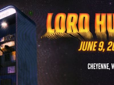 Lord Huron - June 9 - The Lincoln, Cheyenne - 1 GA Ticket