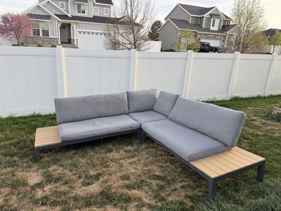 Patio Sectional