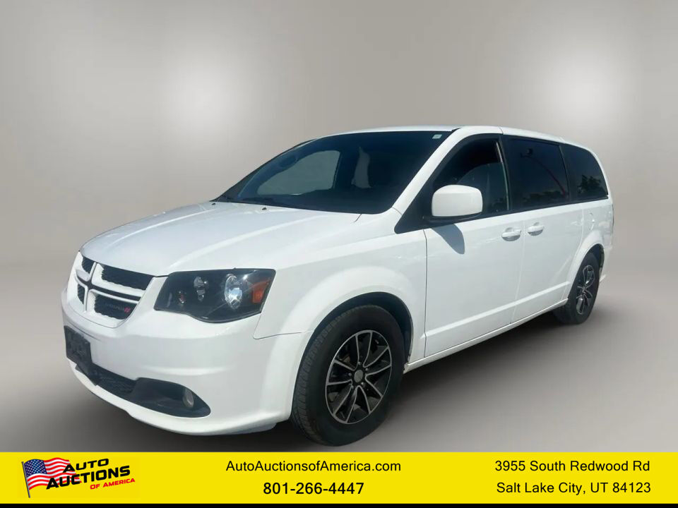 2019 Dodge Grand Caravan GT