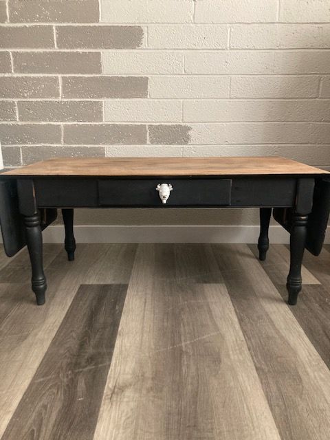 Unique functional coffee table