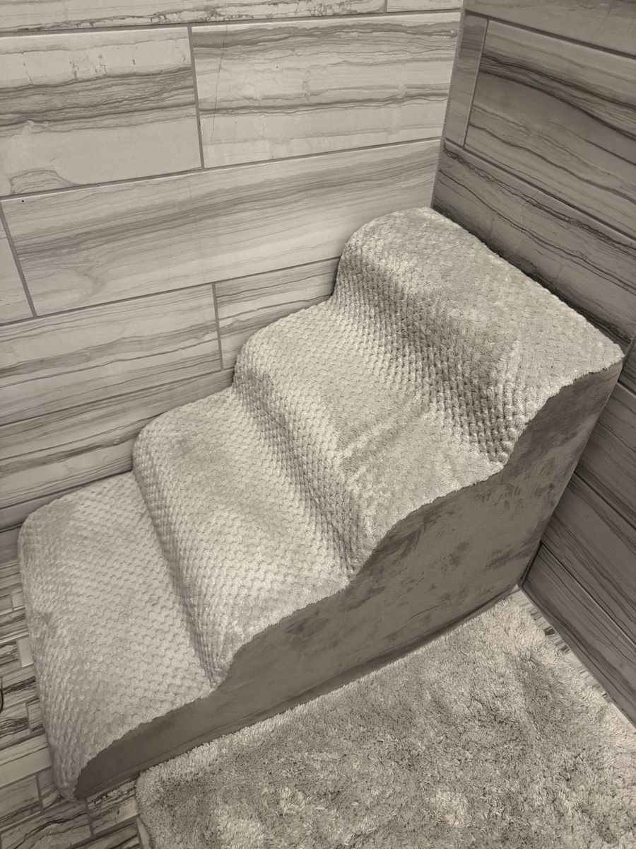Dog/cat stairs/ramp