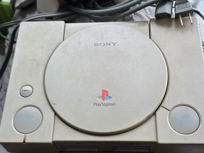Playstation with 2 controllers $50.00 obo
