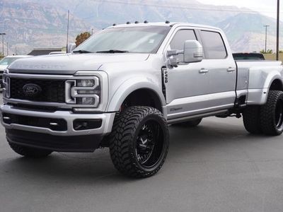 2023 Ford F-450 Lariat