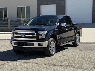 2016 FORD F150 Lariat
