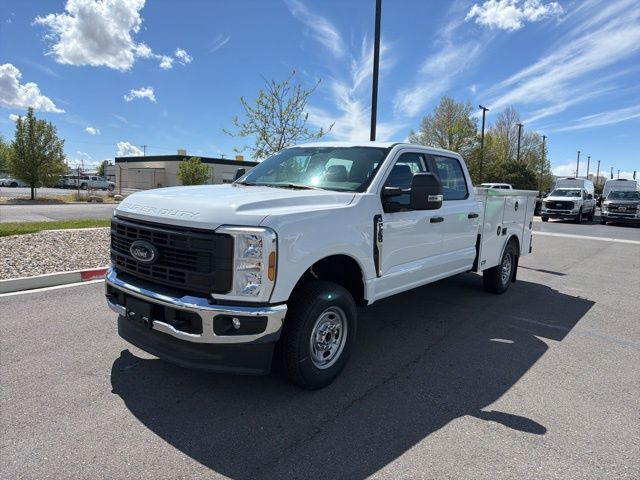2026 FORD F250 SUPER DUTY XL