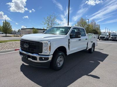 2026 FORD F250 SUPER DUTY XL