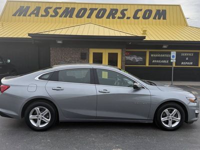 2024 Chevrolet Malibu LS Fleet