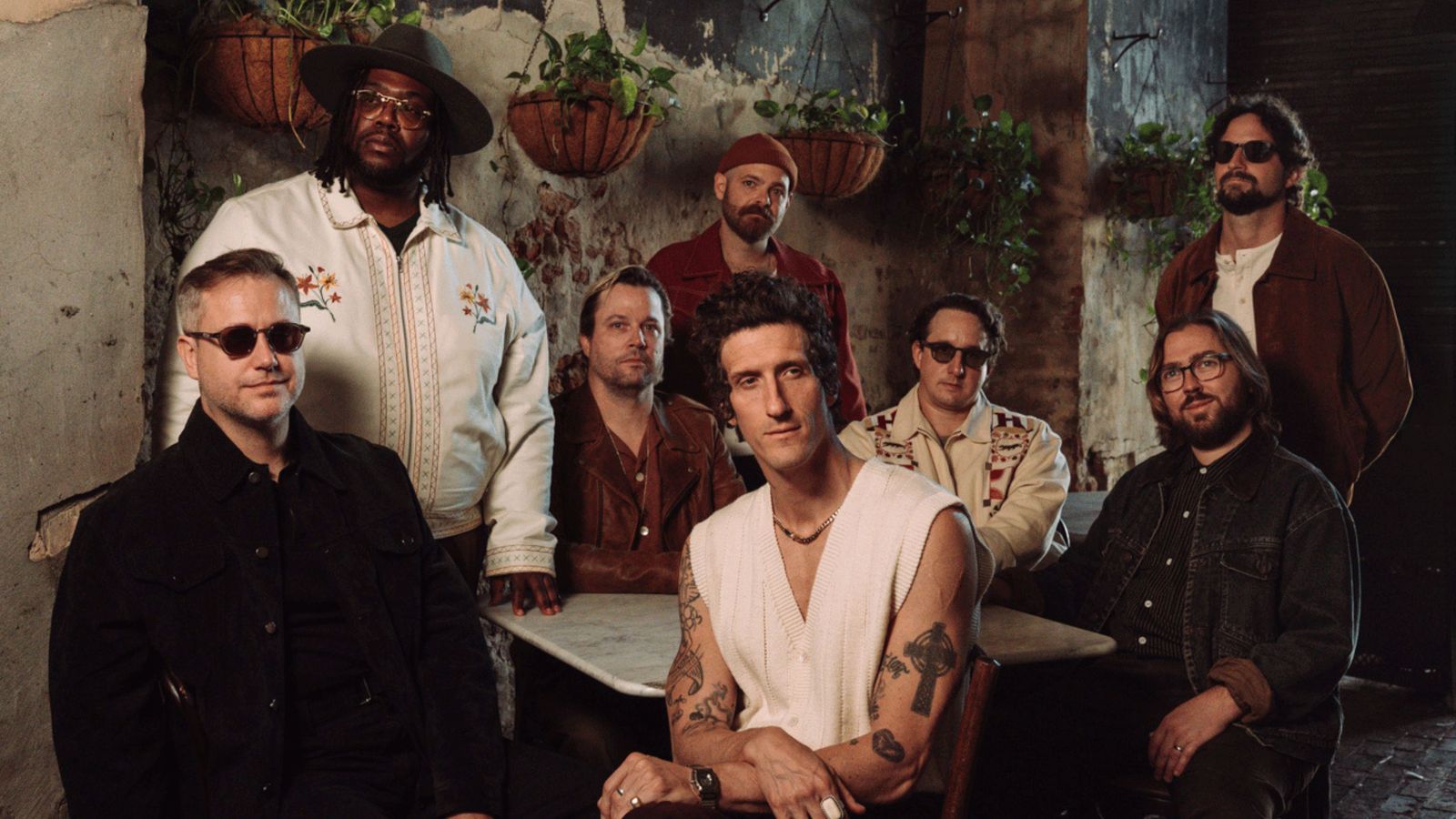 The Revivalists - Red Butte - 3 GA TICKETS AVAILABLE - Sept 22, 2026 - 7pm