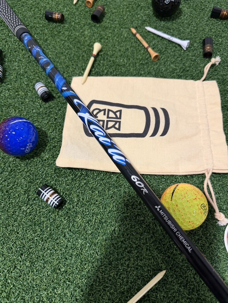 Kaili Blue 60R Regular Flex Cobra Fairway Shaft