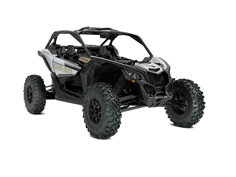 2023 CAN-AM Maverick X3 X RC Turbo RR 72 - UB00937