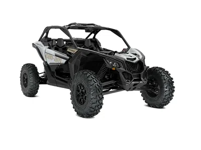 2023 CAN-AM Maverick X3 X RC Turbo RR 72 - UB00937
