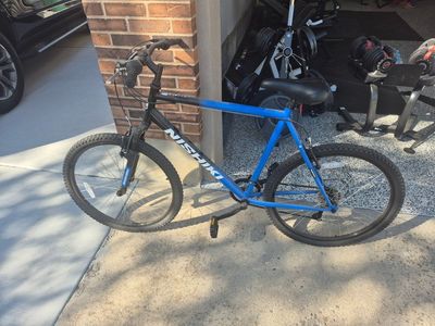 Nishiki Mountain Bike