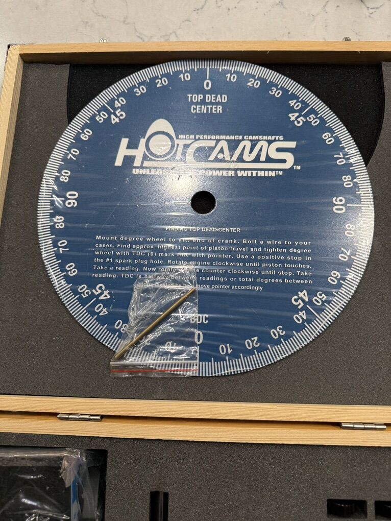 Hotcams Camshaft Installation Kit