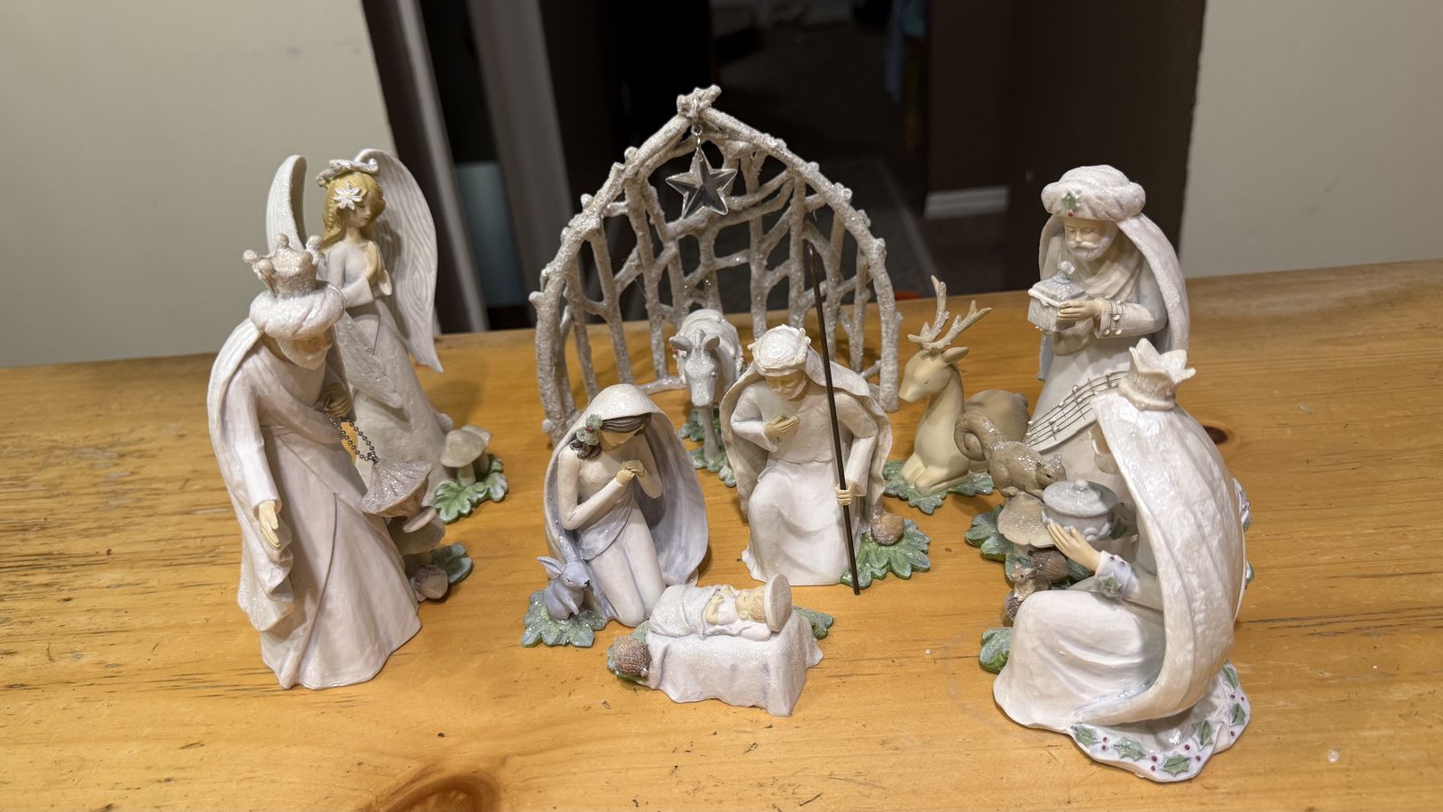 Nativity Set