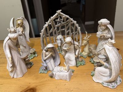 Nativity Set