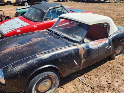 1964 Triumph Roadster