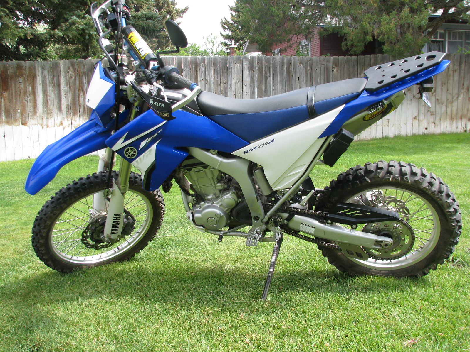 Yamaha WR250R
