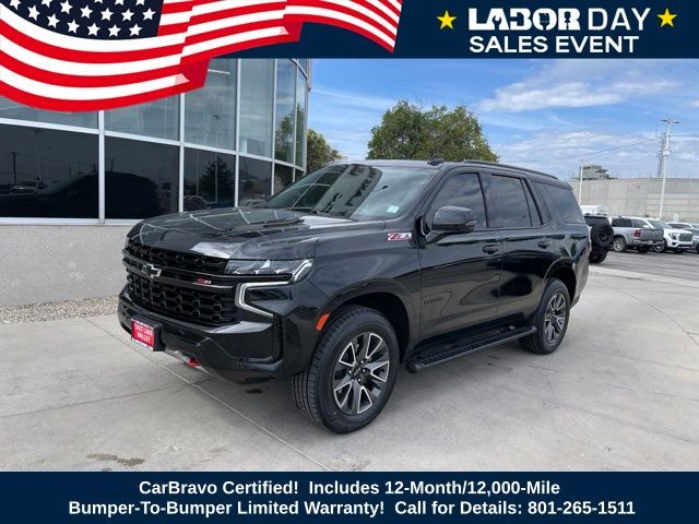 2024 Chevrolet Tahoe Z71