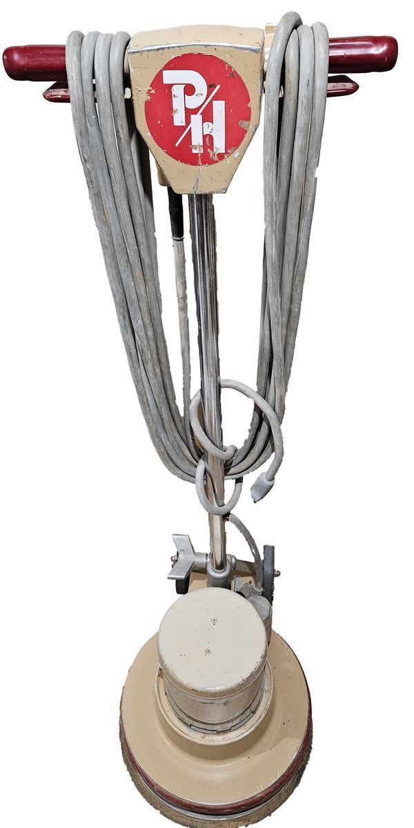 Jullman Holt Products B 16 HS Commercial Floor Buffer Polisher