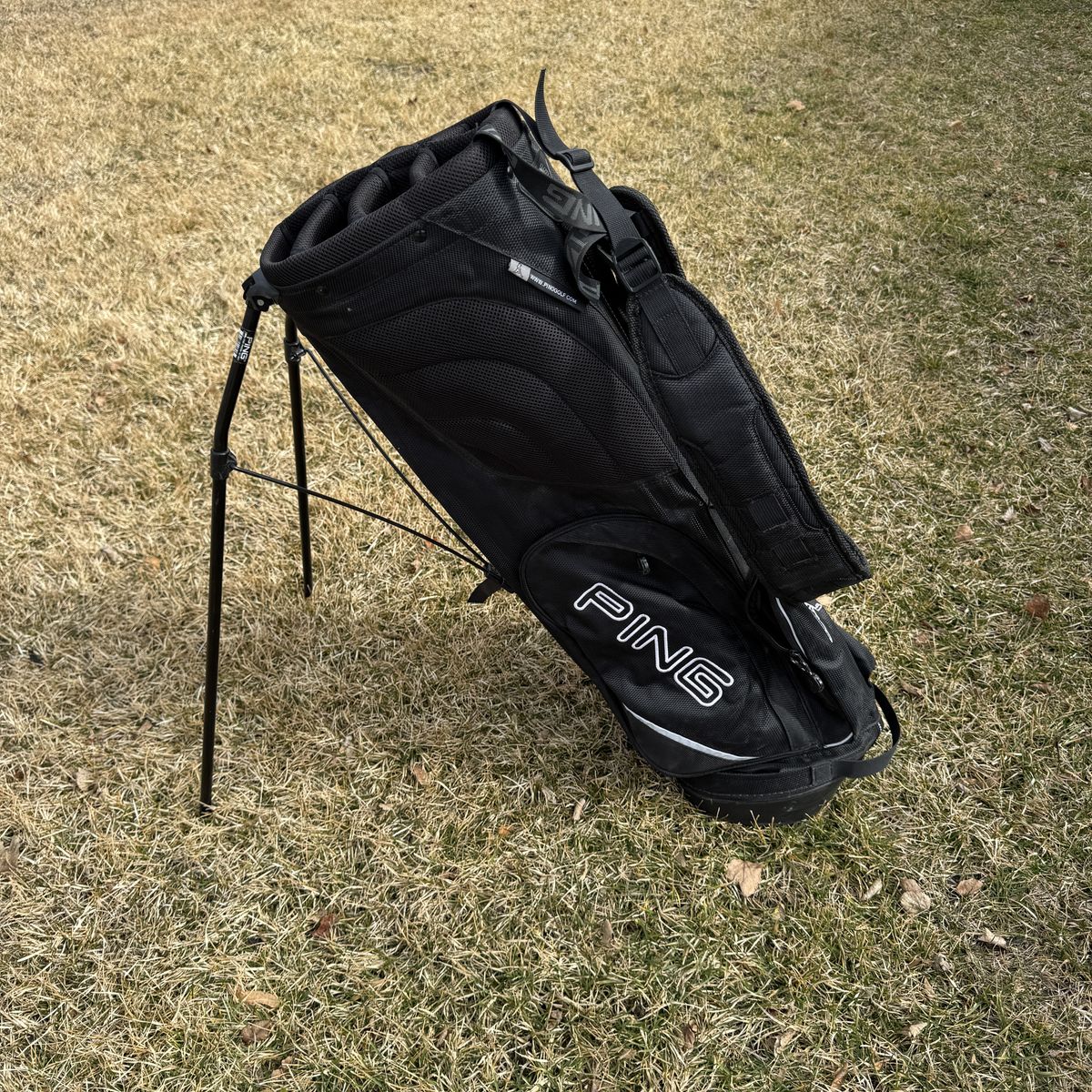 Ping Hoofer Lite Stand Golf Bag - Youth/Junior