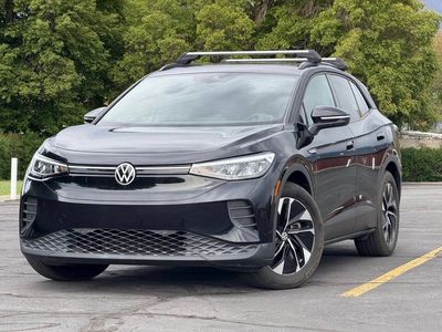 2022 Volkswagen ID.4 Pro