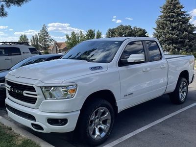 2020 Ram 1500 Big Horn