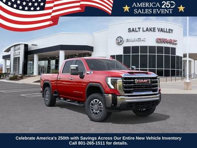 2026 GMC 2500 SLT