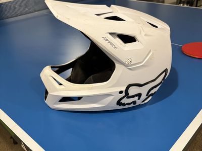 Fox Rampage Helmet