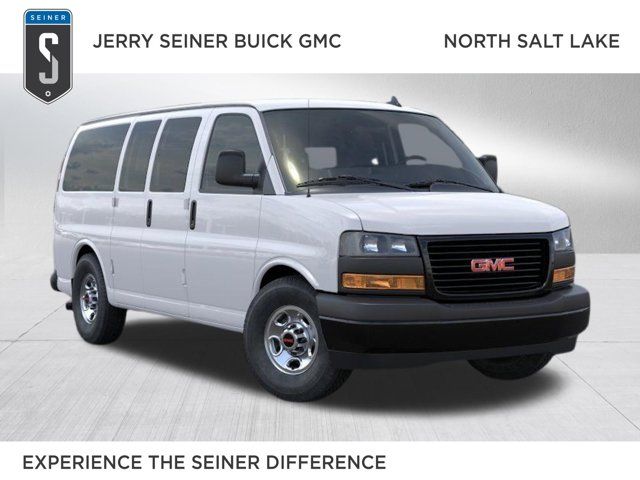 2026 GMC Savana LS 3500