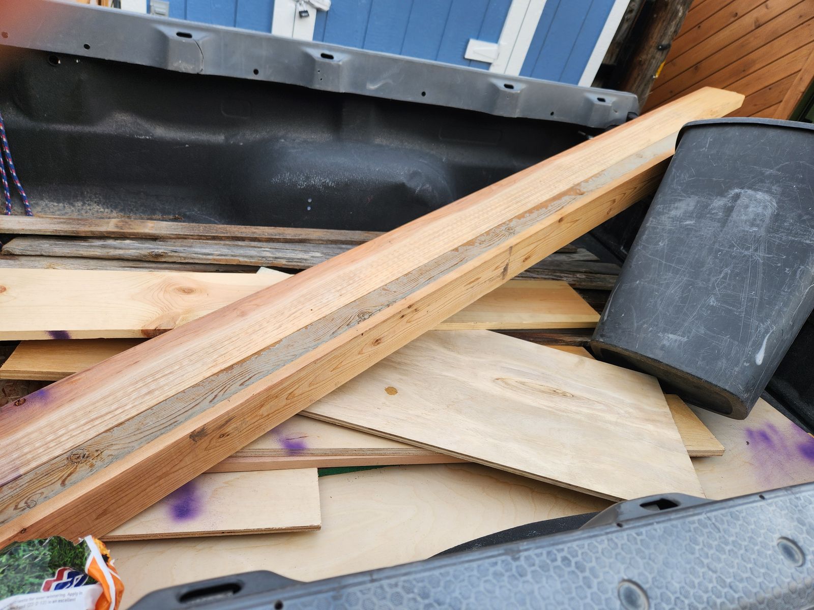 FREE WOOD!  Cedar boards, pine, plywood, beautiful veneer plywood, can maybe deliver if you are super close.