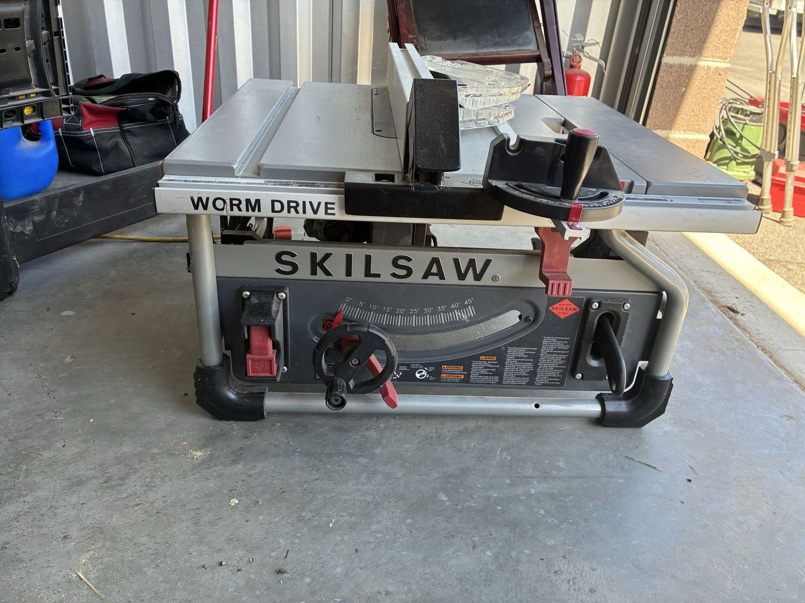 Table Saw