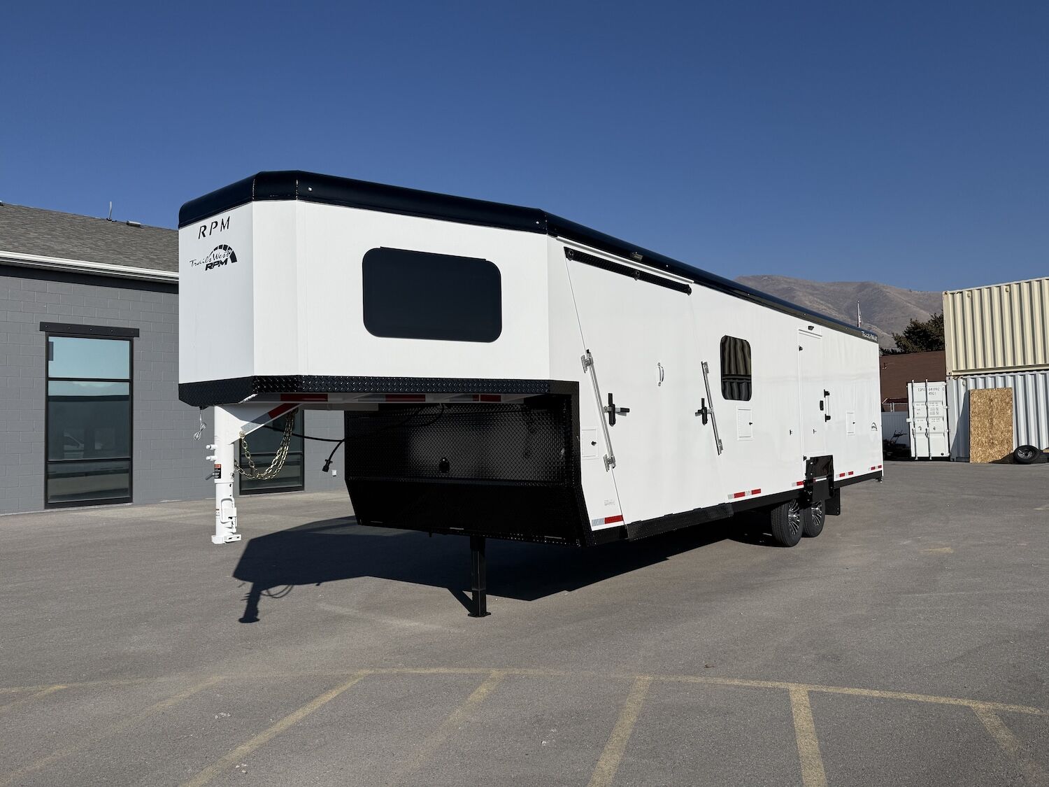 2026 Trails West Season Special - Call for Special Pricing RPM 28' GN Value Pkg