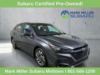 2025 Subaru Legacy Limited
