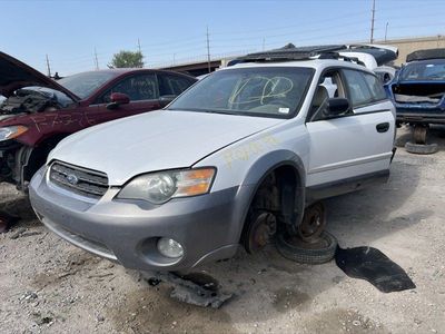 2005 Subaru Outback Parts - UTPAP Orem