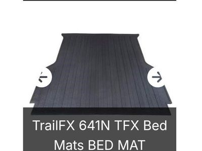 641N TFX Truck Bed Mat for Chevy (NEW)