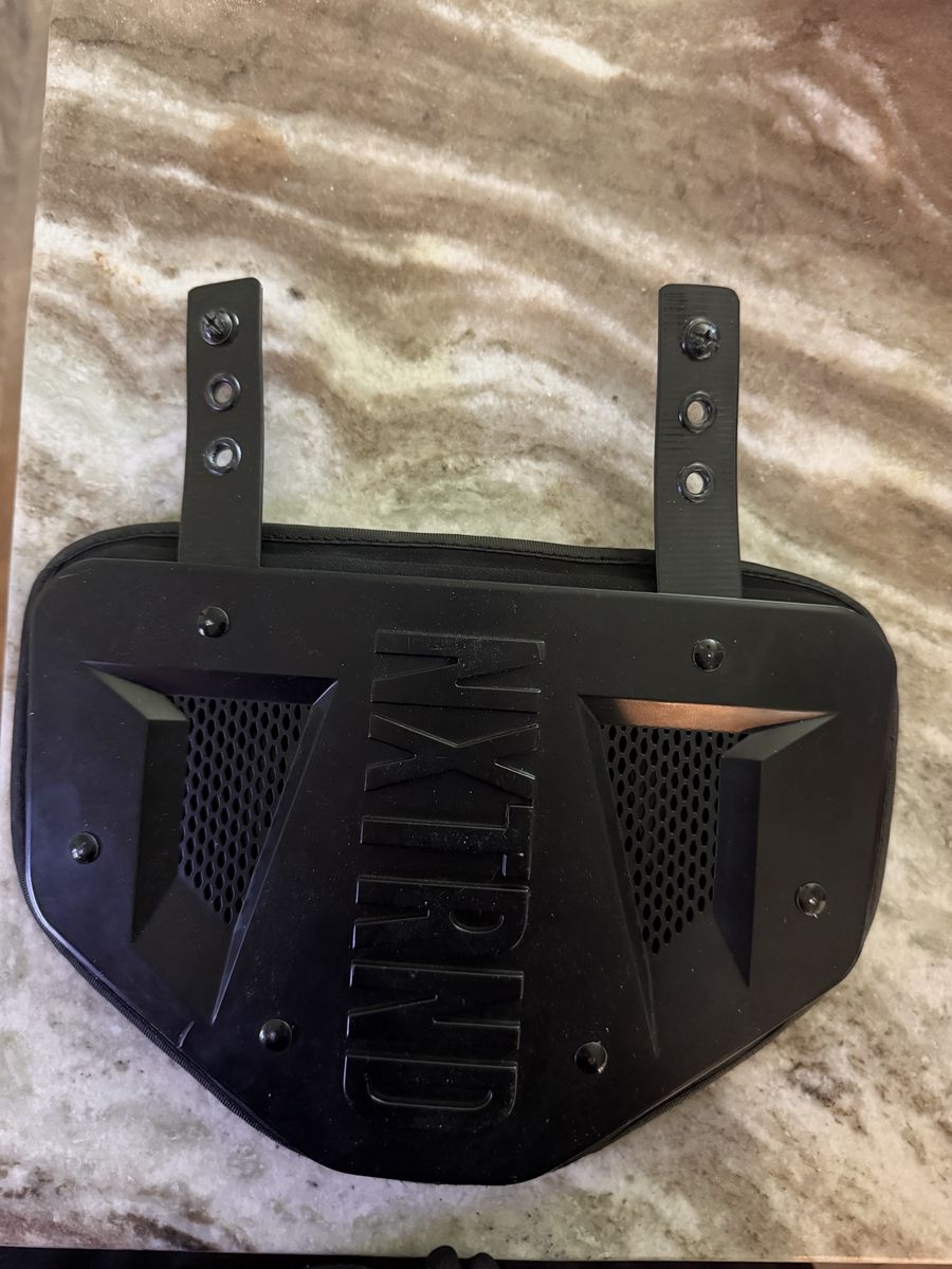 NXTRND Football Back Plate