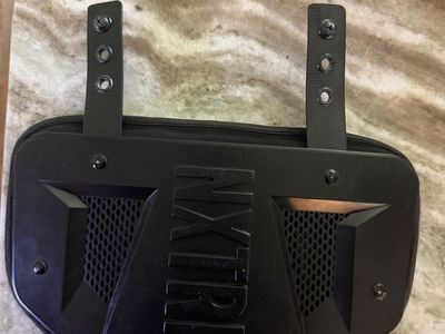 NXTRND Football Back Plate
