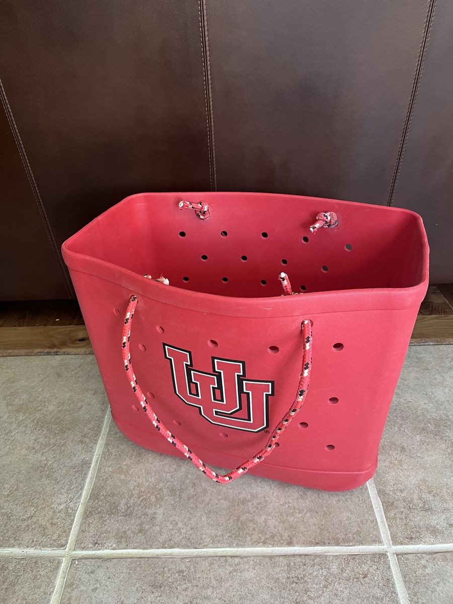 Large University of Utah bag
