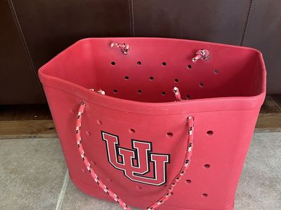 Large University of Utah bag